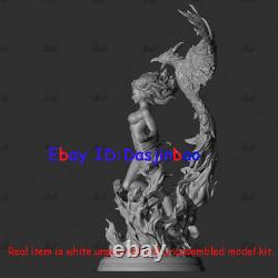 Dark Phoenix X-men 1/6 Figure 3D Print Model Kit Unpainted Unassembled 48cm GK