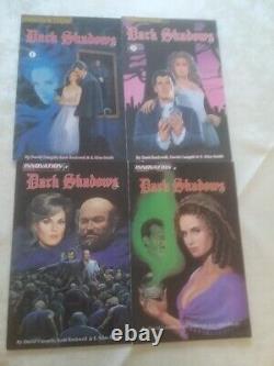 Dark Shadows 1991 Barnabas Unassembled Rare OOP withComics