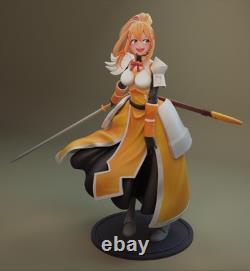Darkness 3D Printing Unassembled Unpainted Model Kits Resin Garage Kits
