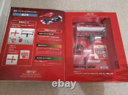 DeAGOSTINI Scuderia Ferrari F2004 1/8 Scale Unassembled RC Model Full Kit Set JP