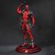 Deadpool 3D Printing Unassembled Unpainted Model Kits Resin Garag Kits