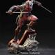 Deadpool 3D Printing Unassembled Unpainted Model Kits Resin Garage Kits