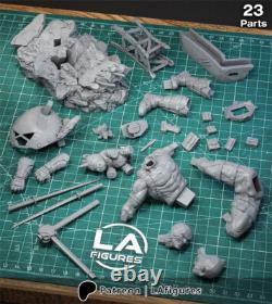 Deadpool 3D Printing Unassembled Unpainted Model Kits Resin Garage Kits