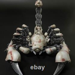 Deathpion 1/35 Scale Unassembled Unpainted Resin Garage Model Kits