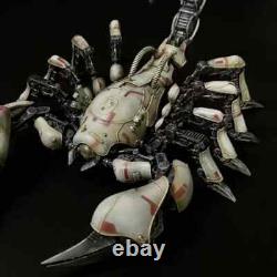 Deathpion 1/35 Scale Unassembled Unpainted Resin Garage Model Kits