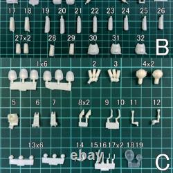 Deathpion 1/35 Scale Unassembled Unpainted Resin Garage Model Kits