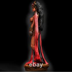 Dejah Thoris Unassembled Unpainted 3D Printing Resin Model Kits Garage Kits