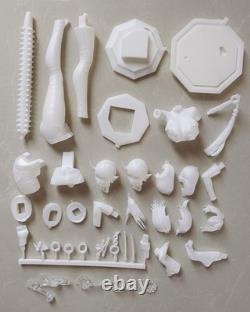 Demon Girl Unassembled Unpainted Resin Model Kits Garage Kits H24CM