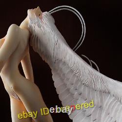 Devilman Sirene Crybaby Unpainted 1/4 Resin Model Kits Unassembled H 40cm