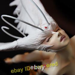 Devilman Sirene Crybaby Unpainted 1/4 Resin Model Kits Unassembled H 40cm