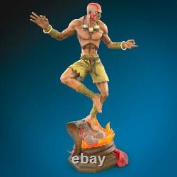 Dhalsim SF 3D Printing Unassembled Unpainted Resin Model Kits Garage Kits