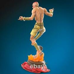 Dhalsim SF 3D Printing Unassembled Unpainted Resin Model Kits Garage Kits