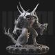 Diablo 3D Printing Unassembled Unpainted Resin Model Kits Garage Kits