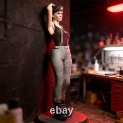 Dizzy Flores 3D Printing Unassembled Unpainted Resin Garage Kits Model Kits