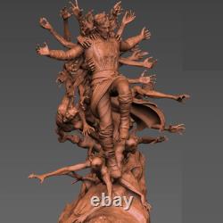 Doctor Strange Unassembled Unpainted 3D Printing Resin Model Kits Garage Kits