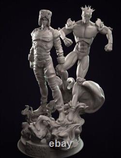 Domenico Pucci 3D Printing Figure Model Kits Unpainted Unassembled GK 1/6 40cm