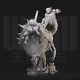 Doom 3D Printing Unassembled Unpainted Resin Model Kits Garage Kits