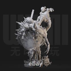 Doom 3D Printing Unassembled Unpainted Resin Model Kits Garage Kits