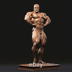 Dorian Yates 3D Printing Unassembled Unpainted Model Kits Garage Kits