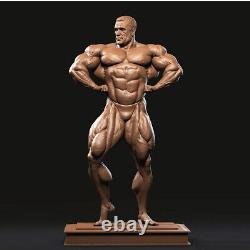 Dorian Yates 3D Printing Unassembled Unpainted Model Kits Garage Kits