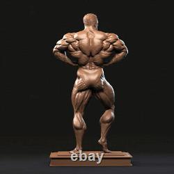 Dorian Yates 3D Printing Unassembled Unpainted Model Kits Garage Kits