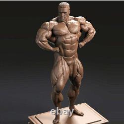 Dorian Yates 3D Printing Unassembled Unpainted Model Kits Garage Kits