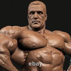 Dorian Yates 3D Printing Unassembled Unpainted Model Kits Garage Kits