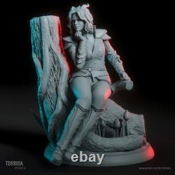 Doric 3D Printing Unassembled Unpainted Resin Model Kits Garage Kits