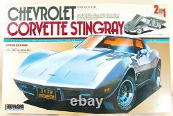Doyusha 1/12 Chevrolet Corvette Stingray Identical Scale Model Very Rare