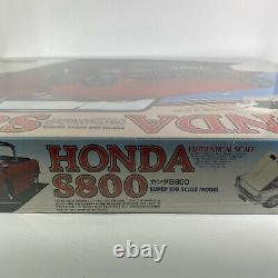 Doyusha 1/12 Honda S800 Model Car Kit Sealed Hobby Super Big Scale Gift Garage