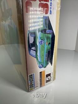 Doyusha Porsche 911 Turbo Sealed 1/12 Scale Big Plastic Model Kit Car Hobby Gift