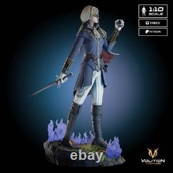Duchess 3D Printing Unassembled Unpainted Resin Model Kits Garage Kits