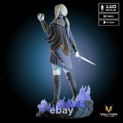 Duchess 3D Printing Unassembled Unpainted Resin Model Kits Garage Kits