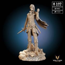Duchess 3D Printing Unassembled Unpainted Resin Model Kits Garage Kits