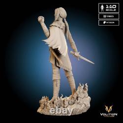 Duchess 3D Printing Unassembled Unpainted Resin Model Kits Garage Kits