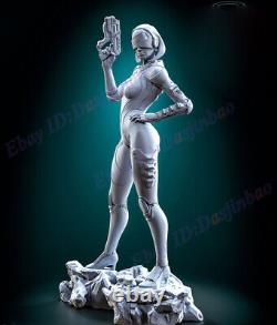 EDI 1/4 3D Printing Model Kit Unpainted Unassembled 51cm GK