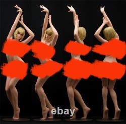 ELLIE Unassembled Unpainted Resin Model Kits 1/5 Scale Garage Kits