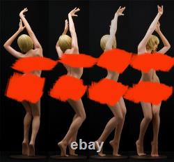 ELLIE Unassembled Unpainted Resin Model Kits 1/5 Scale Garage Kits