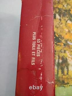 EOLE STEAM POWERED AIRCRAFT, Rare, Vintage 1964, 170 scale, Model Airplane kits