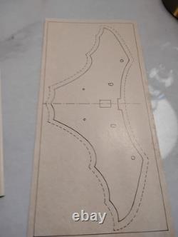 EOLE STEAM POWERED AIRCRAFT, Rare, Vintage 1964, 170 scale, Model Airplane kits