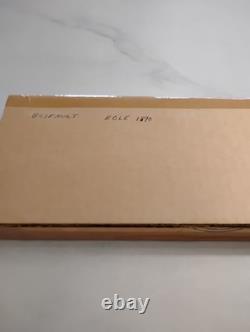 EOLE STEAM POWERED AIRCRAFT, Rare, Vintage 1964, 170 scale, Model Airplane kits