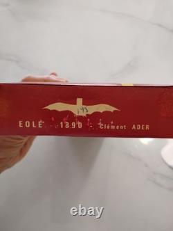 EOLE STEAM POWERED AIRCRAFT, Rare, Vintage 1964, 170 scale, Model Airplane kits