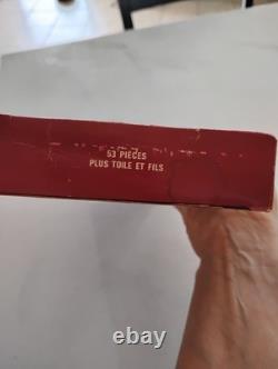 EOLE STEAM POWERED AIRCRAFT, Rare, Vintage 1964, 170 scale, Model Airplane kits