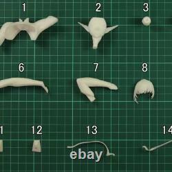 EVELRN CELEBRIAN Unassembled Unpainted 1/6 Scale Resin Kits Garage Kits