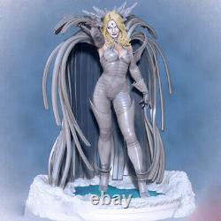 E. Frost White Queen 3D Print Figure GK Model Kits Unpainted Unassembled 1/8 1/6