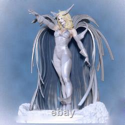 E. Frost White Queen 3D Print Figure GK Model Kits Unpainted Unassembled 1/8 1/6