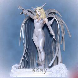 E. Frost White Queen 3D Print Figure GK Model Kits Unpainted Unassembled 1/8 1/6