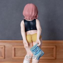 Ebisen Sama Unassembled Unpainted Resin Garage Kits Cast Kits