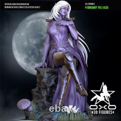 Eilistraee 3D Printing Unassembled Unpainted Model Kits Resin Garage Kits