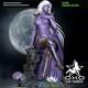Eilistraee 3D Printing Unassembled Unpainted Model Kits Resin Garage Kits
